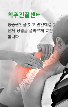 척추관절센터